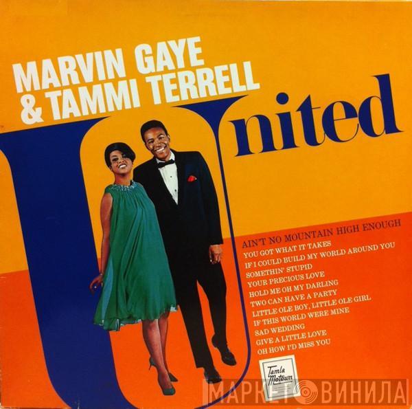 & Marvin Gaye  Tammi Terrell  - United