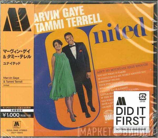 & Marvin Gaye  Tammi Terrell  - United