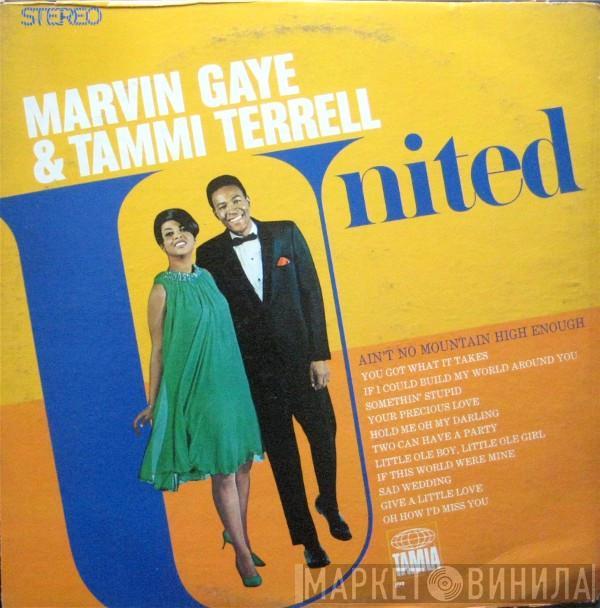 & Marvin Gaye  Tammi Terrell  - United