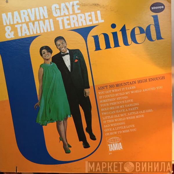 & Marvin Gaye  Tammi Terrell  - United