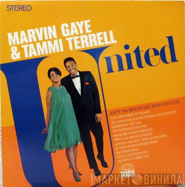 & Marvin Gaye  Tammi Terrell  - United