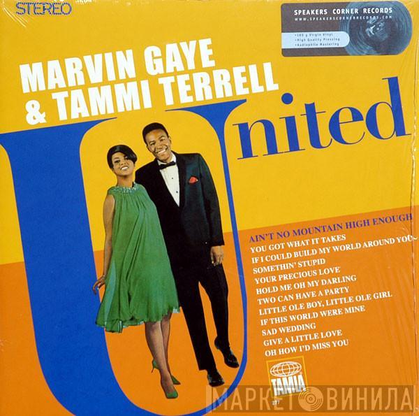 & Marvin Gaye  Tammi Terrell  - United