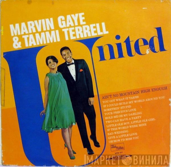 & Marvin Gaye  Tammi Terrell  - United