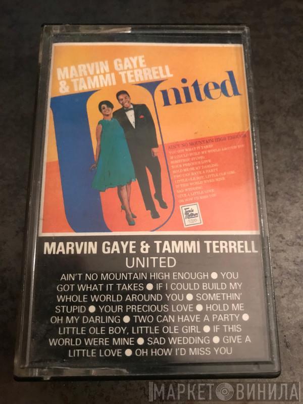 & Marvin Gaye  Tammi Terrell  - United