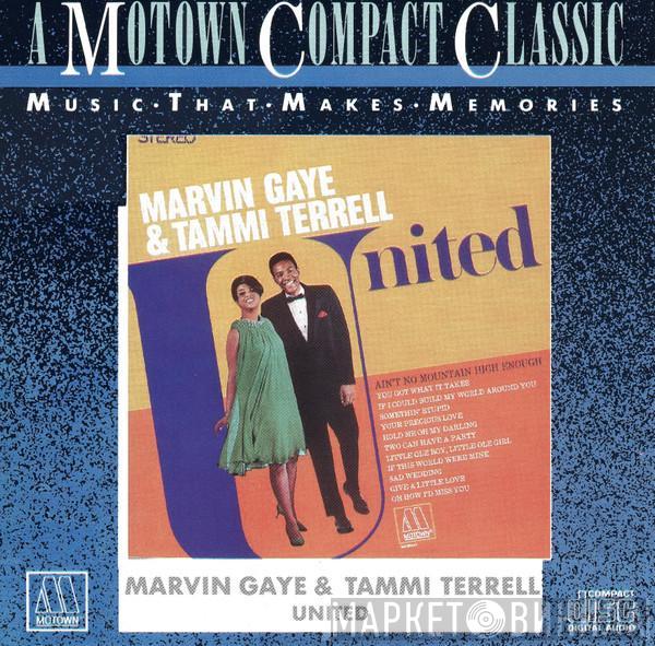 & Marvin Gaye  Tammi Terrell  - United