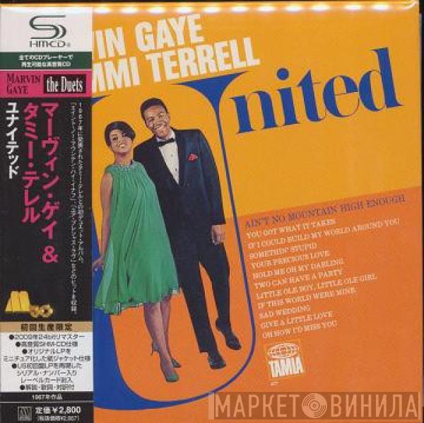 & Marvin Gaye  Tammi Terrell  - United