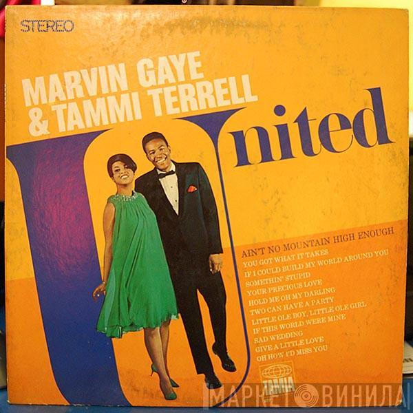 & Marvin Gaye  Tammi Terrell  - United