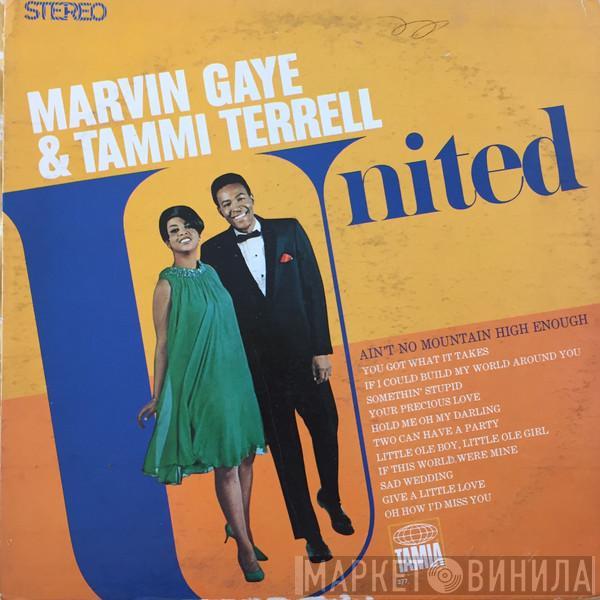 & Marvin Gaye  Tammi Terrell  - United