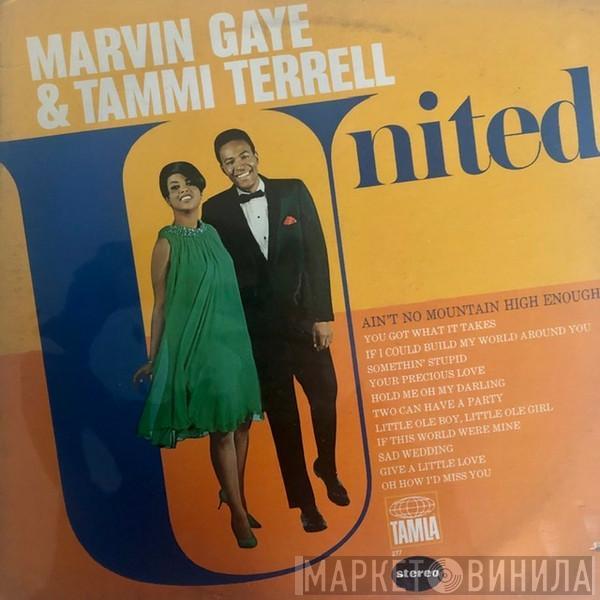 & Marvin Gaye  Tammi Terrell  - United