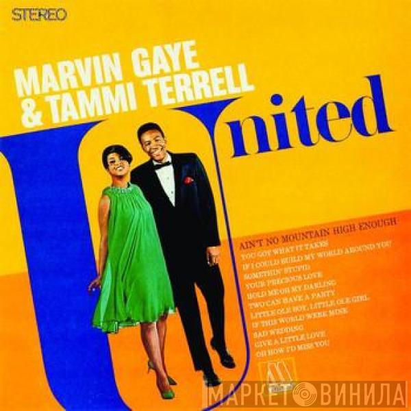 & Marvin Gaye  Tammi Terrell  - United