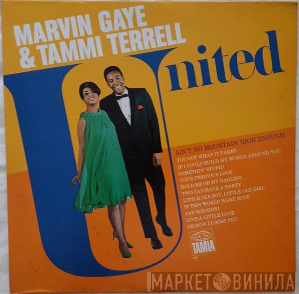 & Marvin Gaye  Tammi Terrell  - United