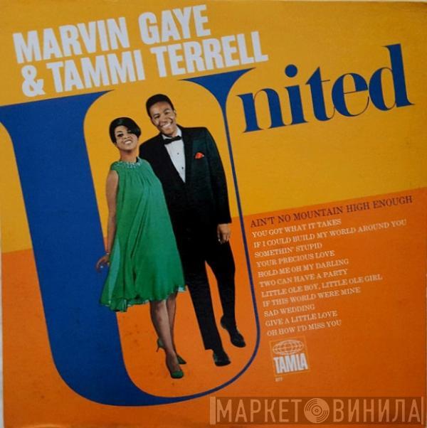 & Marvin Gaye  Tammi Terrell  - United