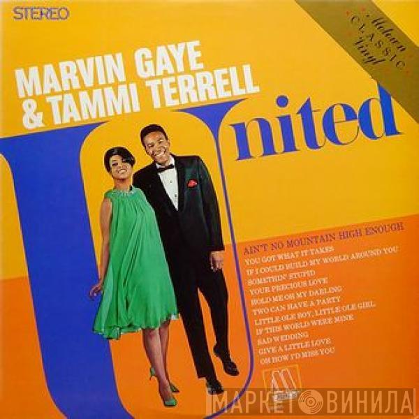 & Marvin Gaye  Tammi Terrell  - United