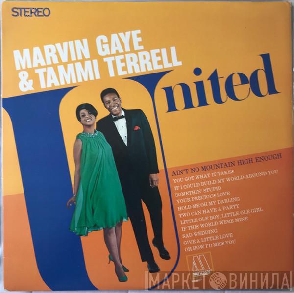 & Marvin Gaye  Tammi Terrell  - United