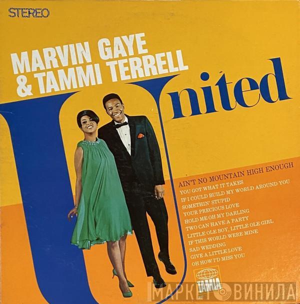 & Marvin Gaye  Tammi Terrell  - United