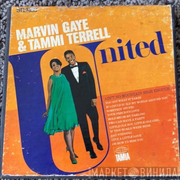 & Marvin Gaye  Tammi Terrell  - United