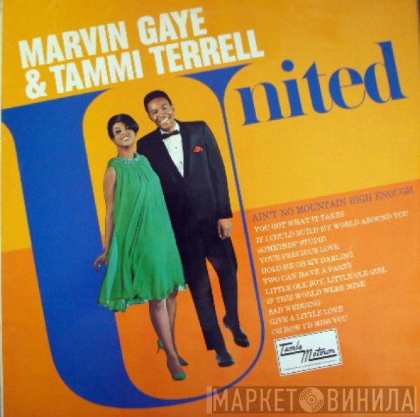 & Marvin Gaye  Tammi Terrell  - United