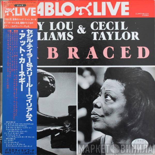 & Mary Lou Williams  Cecil Taylor  - Embraced