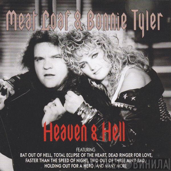 & Meat Loaf  Bonnie Tyler  - Heaven & Hell