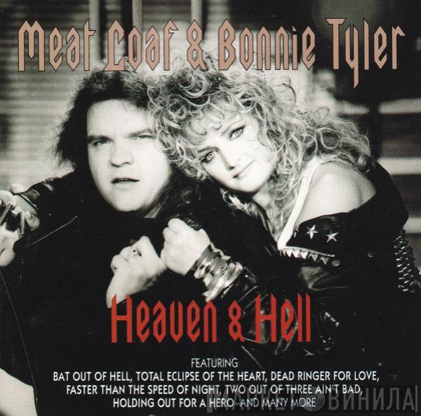 & Meat Loaf  Bonnie Tyler  - Heaven & Hell