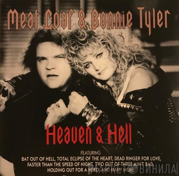 & Meat Loaf  Bonnie Tyler  - Heaven & Hell