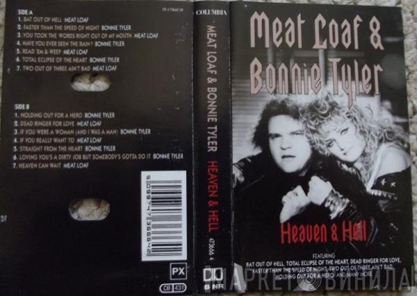 & Meat Loaf  Bonnie Tyler  - Heaven And Hell