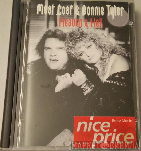 & Meat Loaf  Bonnie Tyler  - Heaven And Hell