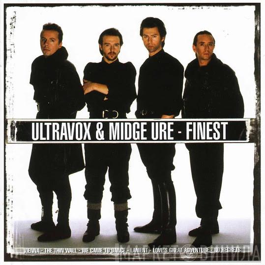 & Midge Ure  Ultravox  - Finest