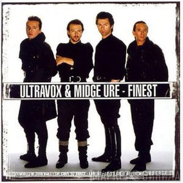 & Midge Ure  Ultravox  - Finest