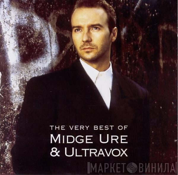 & Midge Ure  Ultravox  - The Very Best Of Midge Ure & Ultravox