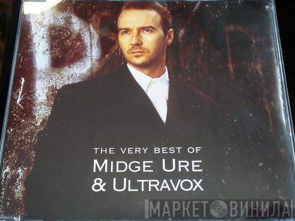 & Midge Ure  Ultravox  - The Very Best Of Midge Ure & Ultravox