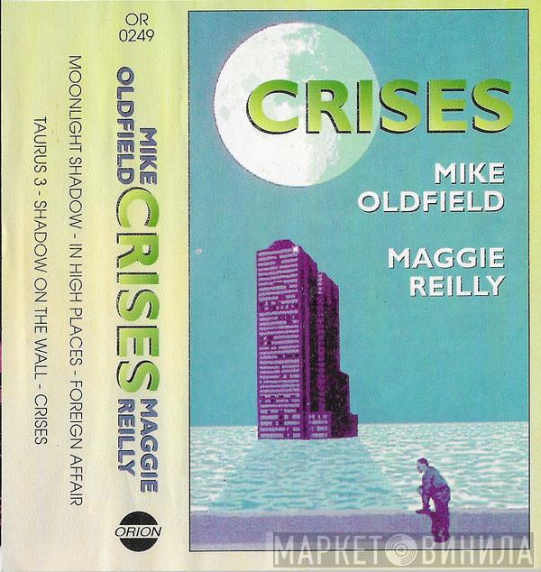 & Mike Oldfield  Maggie Reilly  - Crises