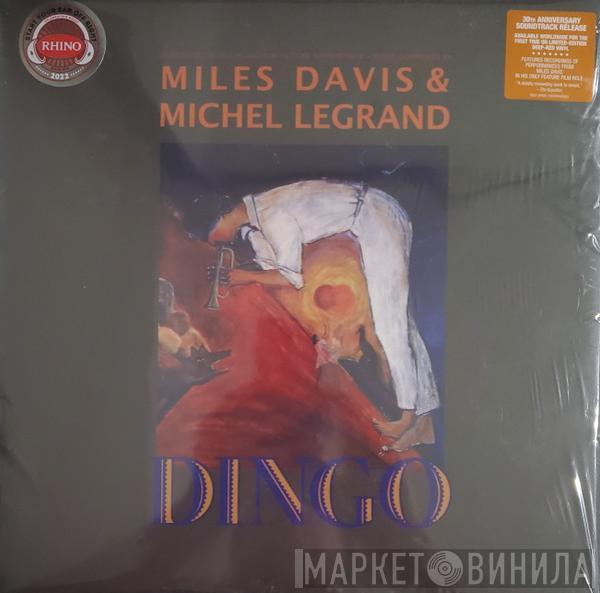 & Miles Davis  Michel Legrand  - Dingo