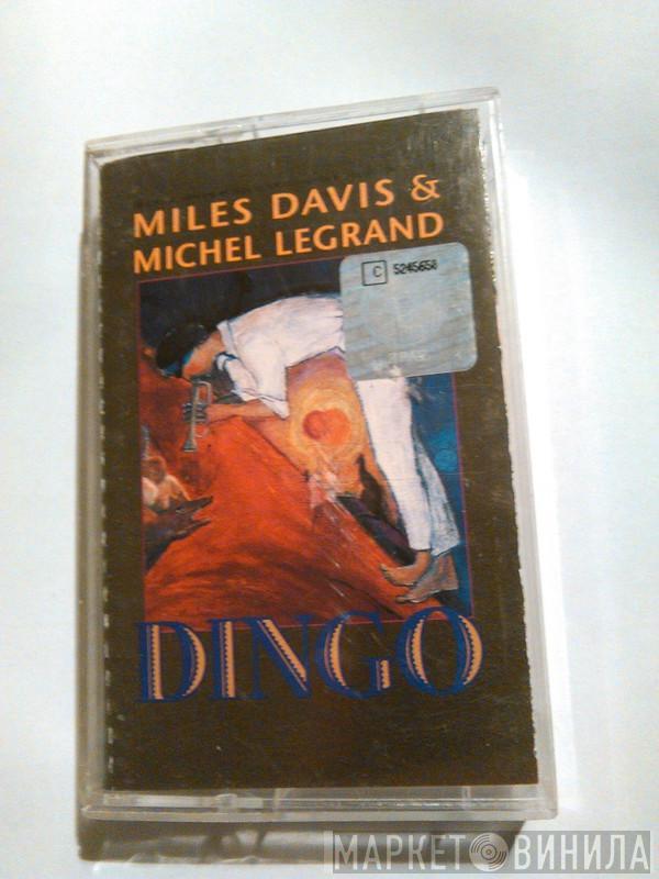 & Miles Davis  Michel Legrand  - Dingo