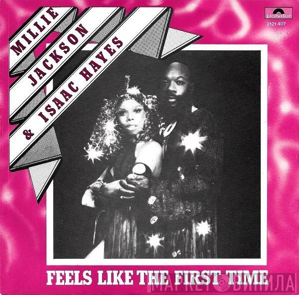 & Millie Jackson  Isaac Hayes  - Feels Like The First Time