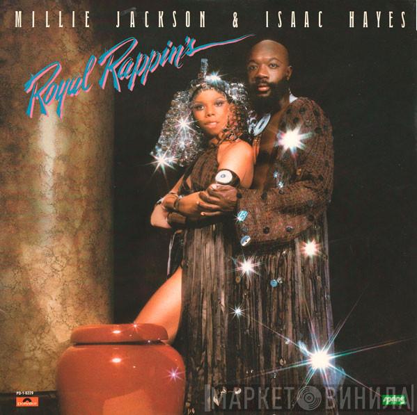 & Millie Jackson  Isaac Hayes  - Royal Rappin's