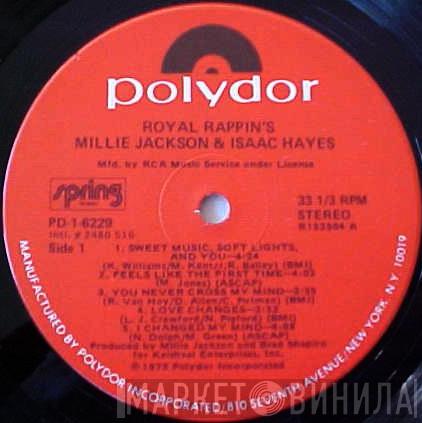 & Millie Jackson  Isaac Hayes  - Royal Rappin's