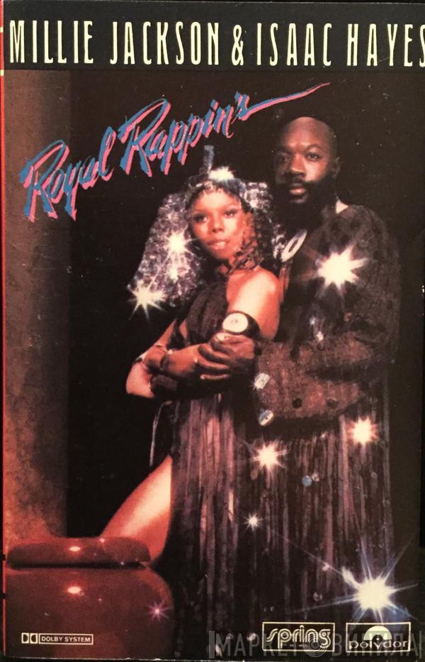 & Millie Jackson  Isaac Hayes  - Royal Rappin's