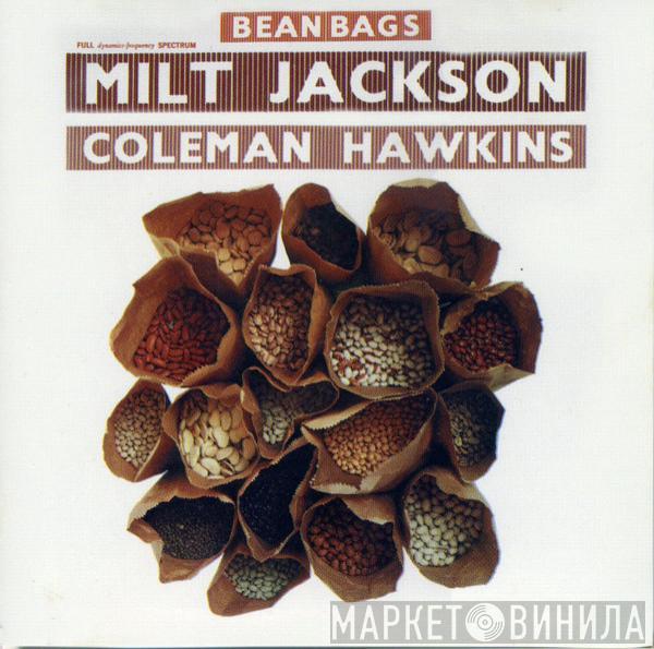 & Milt Jackson  Coleman Hawkins  - Bean Bags