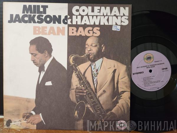 & Milt Jackson  Coleman Hawkins  - Bean Bags