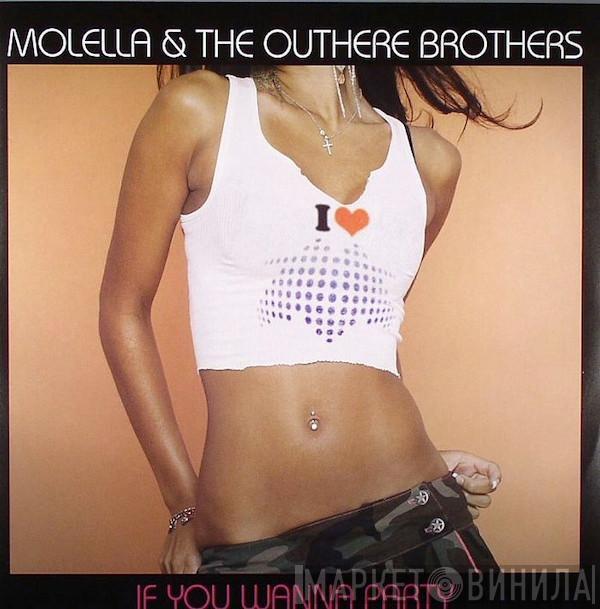 & Molella  The Outhere Brothers  - If You Wanna Party