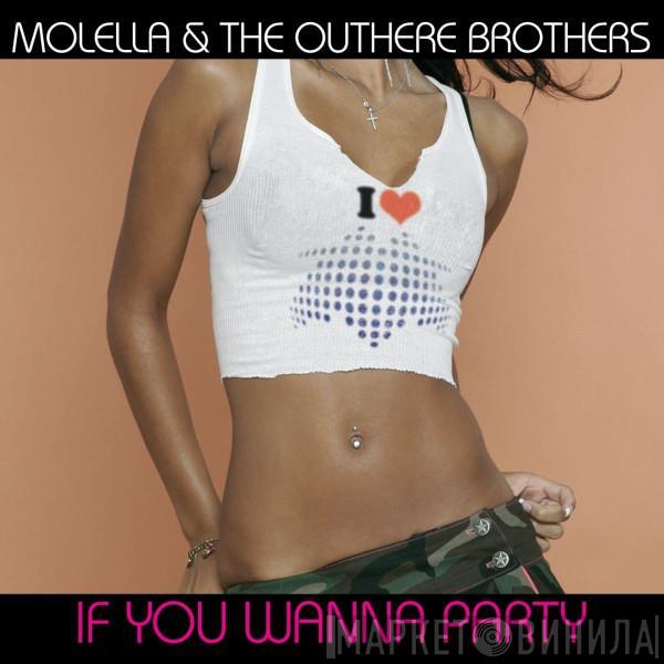 & Molella  The Outhere Brothers  - If You Wanna Party