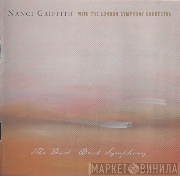 & Nanci Griffith With Blue Moon Orchestra   The London Symphony Orchestra  - The Dust Bowl Symphony