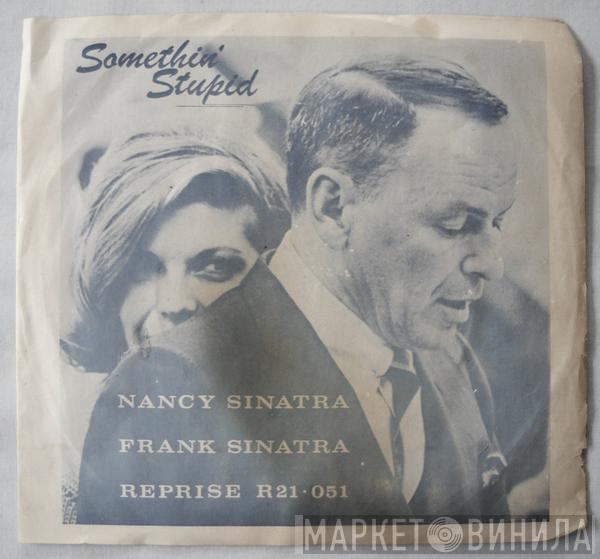 & Nancy Sinatra  Frank Sinatra  - Somethin' Stupid