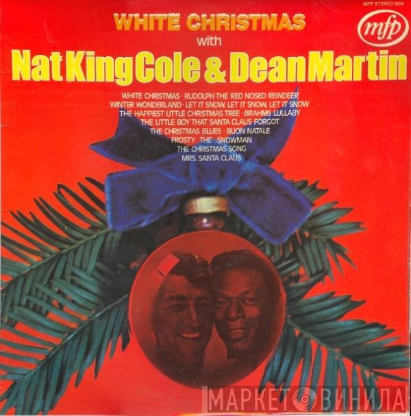 & Nat King Cole  Dean Martin  - White Christmas With Nat King Cole & Dean Martin