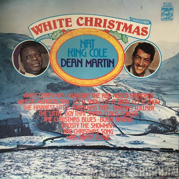 & Nat King Cole  Dean Martin  - White Christmas