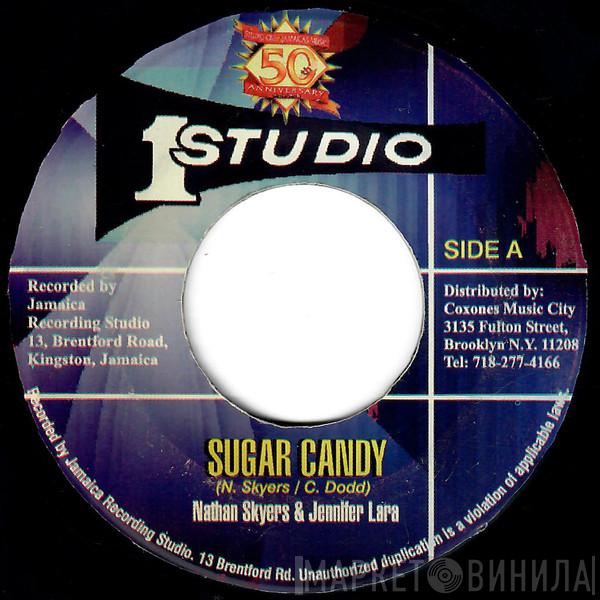& Nathan Skyers  Jennifer Lara  - Sugar Candy