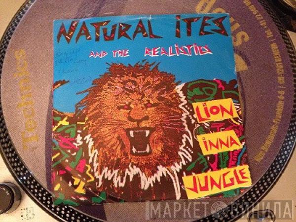 & Natural Ites  The Realistics  - Lion Inna Jungle / Love And Understanding