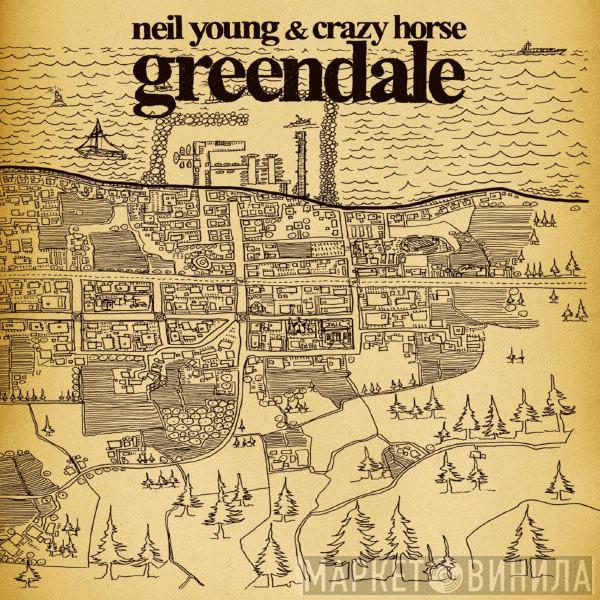 & Neil Young  Crazy Horse  - Greendale