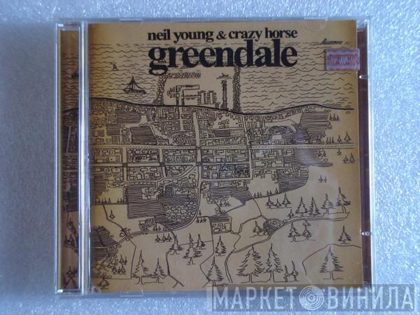 & Neil Young  Crazy Horse  - Greendale
